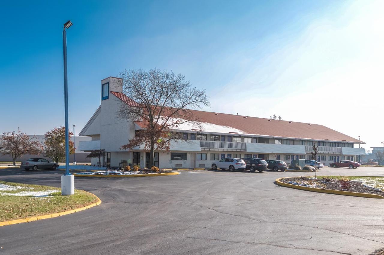 Hotel Akron Northwest - Copley Екстериор снимка